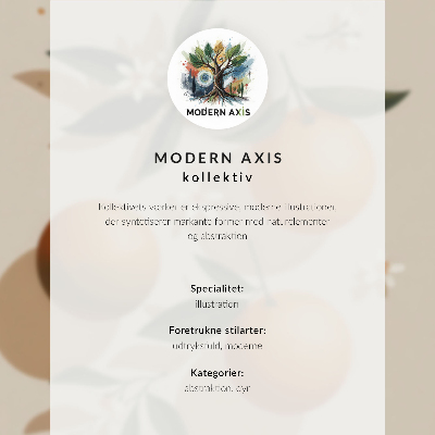 Poster Tons de azul profundo e roxo com transições suaves.