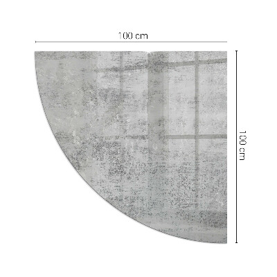 Base de vidro temperado para lareira Textura de fundo abstrata