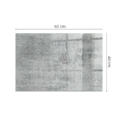 Base de vidro para lareira retangular Textura de fundo abstrata