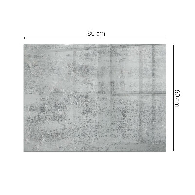 Base de vidro para lareira retangular Textura de fundo abstrata