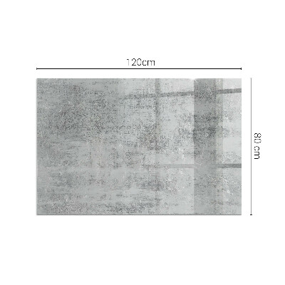 Base de vidro para lareira retangular Textura de fundo abstrata