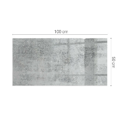 Base de vidro para lareira retangular Textura de fundo abstrata
