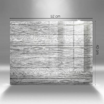 Base para velas de cemitério Tábuas de madeira velhas