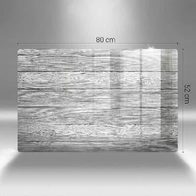 Base para velas de cemitério Tábuas de madeira velhas