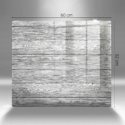 Base para velas de cemitério Tábuas de madeira velhas