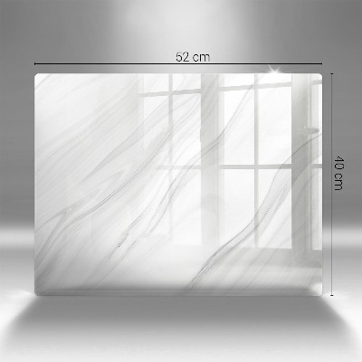 Base para velas de cemitério Mármore delicado