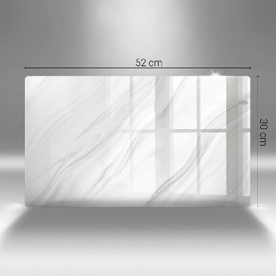 Base para velas de cemitério Mármore delicado