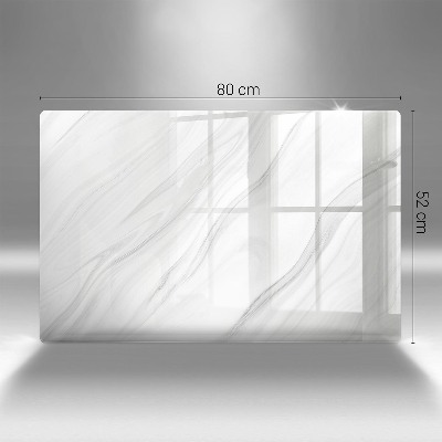 Base para velas de cemitério Mármore delicado