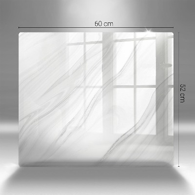 Base para velas de cemitério Mármore delicado