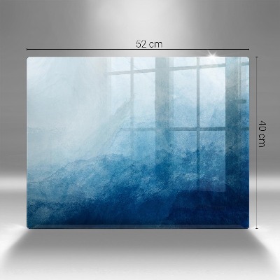 Base para velas de cemitério Fundo abstrato