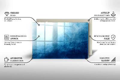 Base para velas de cemitério Fundo abstrato