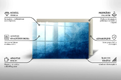 Base para velas de cemitério Fundo abstrato