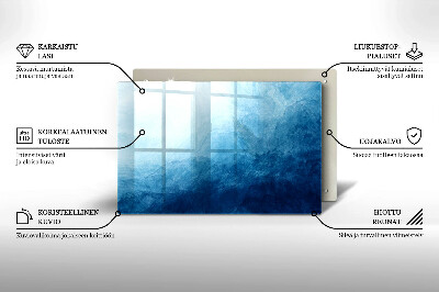 Base para velas de cemitério Fundo abstrato
