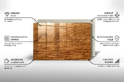 Base para velas de cemitério Textura de placa de madeira