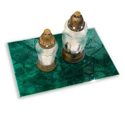 Base para velas de cemitério Textura de fundo de pedra