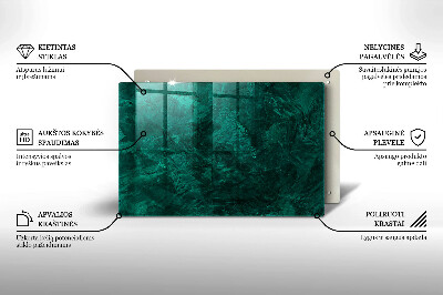 Base para velas de cemitério Textura de fundo de pedra