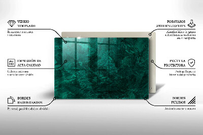 Base para velas de cemitério Textura de fundo de pedra