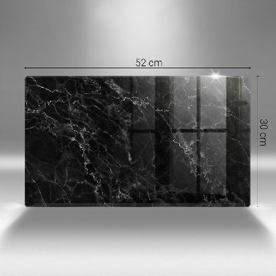 Base para velas de cemitério Mármore elegante