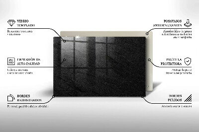 Base para velas de cemitério Textura de pedra
