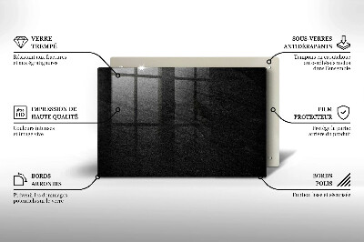 Base para velas de cemitério textura da rocha