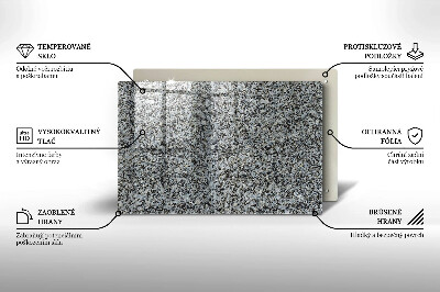 Base para velas de cemitério Textura de pedra