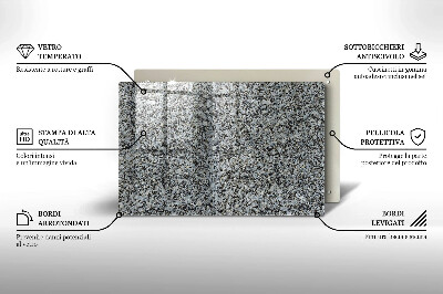 Base para velas de cemitério Textura de pedra