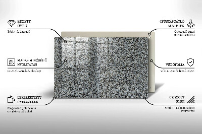 Base para velas de cemitério Textura de pedra