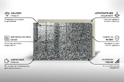 Base para velas de cemitério Textura de pedra