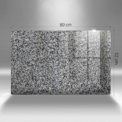 Base para velas de cemitério Textura de pedra