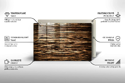 Base para velas de cemitério Textura de madeira