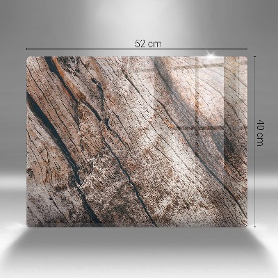 Base para velas de cemitério Estrutura de madeira