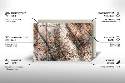 Base para velas de cemitério Estrutura de madeira