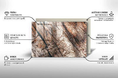 Base para velas de cemitério Estrutura de madeira