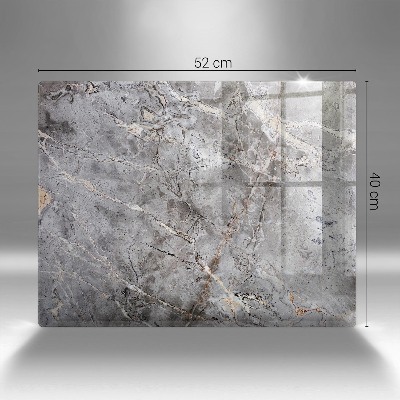 Base para velas de cemitério Textura de pedra