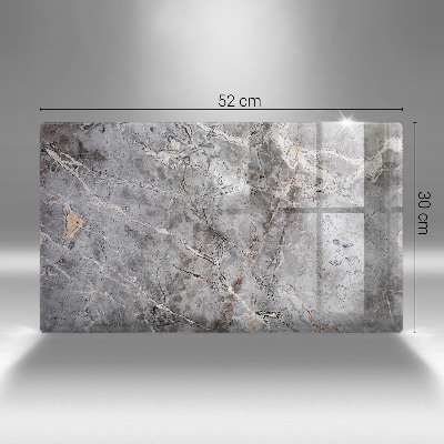 Base para velas de cemitério Textura de pedra