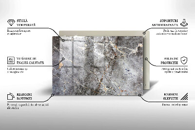 Base para velas de cemitério Textura de pedra