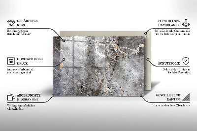 Base para velas de cemitério Textura de pedra