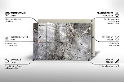 Base para velas de cemitério Textura de pedra