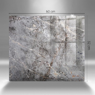 Base para velas de cemitério Textura de pedra