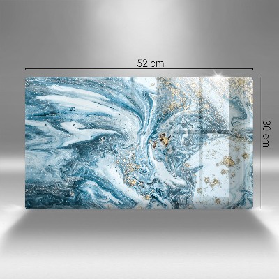 Base para velas de cemitério Estrutura com ouro