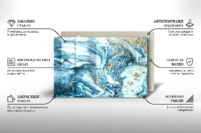Base para velas de cemitério Estrutura com ouro