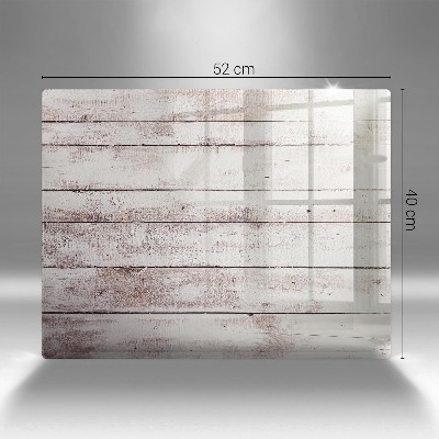 Base para velas de cemitério Tábuas de madeira velhas