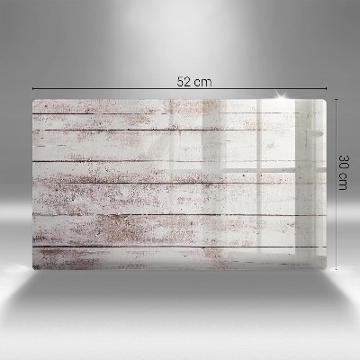 Base para velas de cemitério Tábuas de madeira velhas