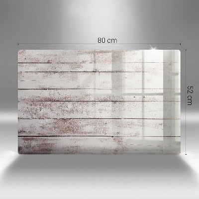 Base para velas de cemitério Tábuas de madeira velhas