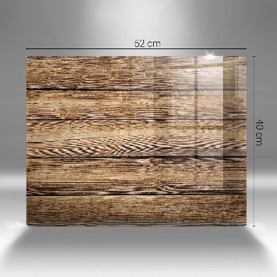 Base para velas de cemitério Placas de textura de madeira