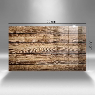 Base para velas de cemitério Placas de textura de madeira