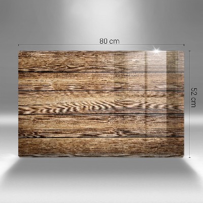 Base para velas de cemitério Placas de textura de madeira