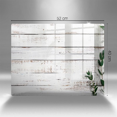 Base para velas de cemitério Tábuas e folhas velhas