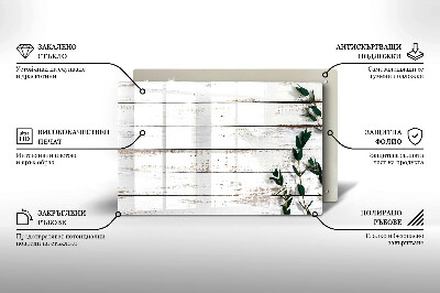 Base para velas de cemitério Tábuas e folhas velhas
