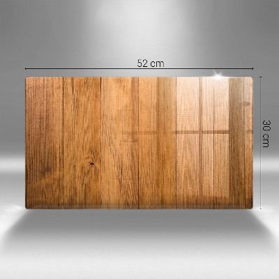 Base para velas de cemitério Tábuas de madeira